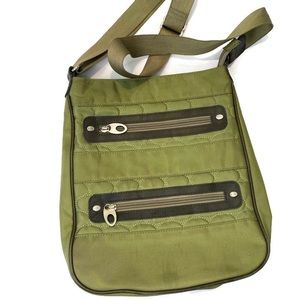 Mosey Crossbody Travel Bag